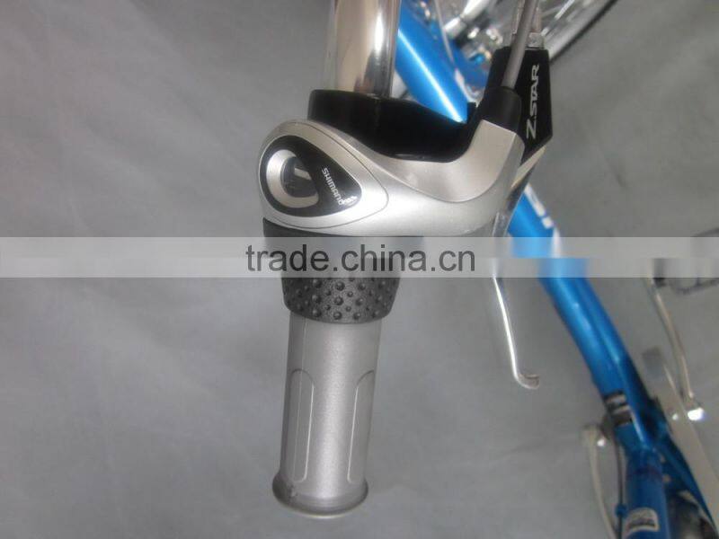 24" Aluminium Alloy Women City Bike / Ladies Like with NEXUS 3 Speed