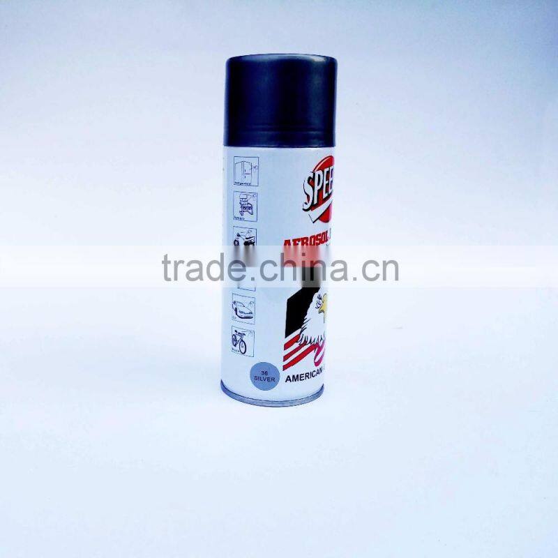 New Different Colour Spray Paint