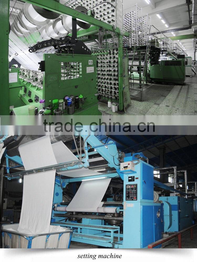 Chuangwei Textile- 100%Polyester Silk of South Korea Fabric