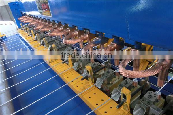 Highway Fence welded wire mesh machine