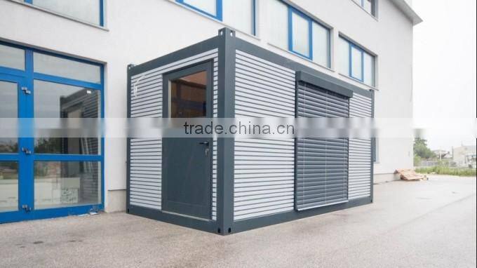 Modular Hotel with CE,CSA&AS certificate