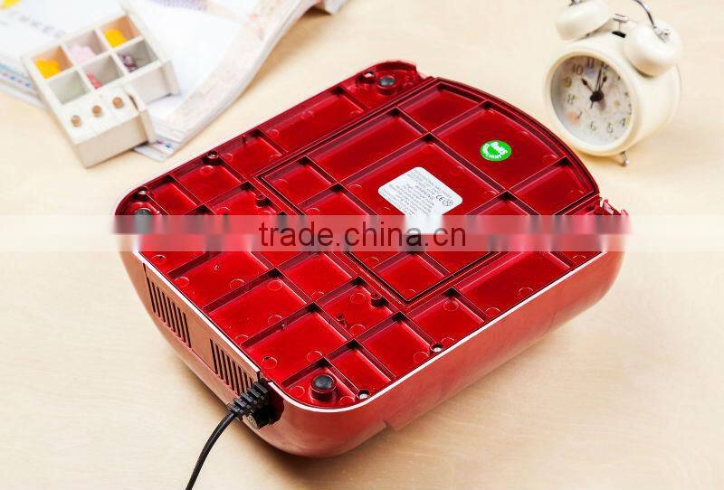 Professional uv nail lamp 36 watt portable nail art machine
