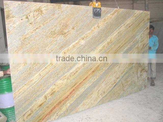 Kashmir Gold Granite