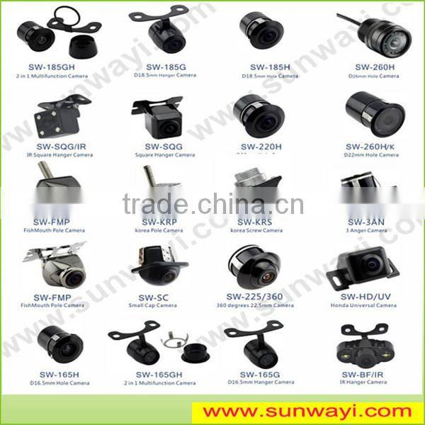 Alibaba china for universal car CE ROHS LED buzzer parking sensor