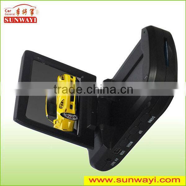 1.5 inch vehicle car 1080p full hd black box dvr