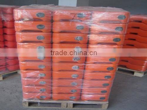 Hot sale Blow moulded Temporary Fence Block, fence base, fence feet china supplier