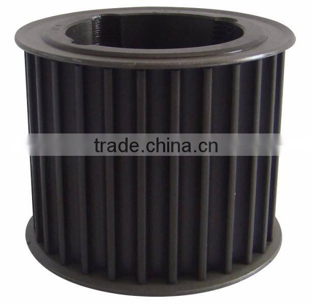 Taper Bore Steel Pulley Wheel