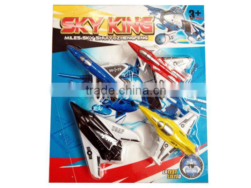 Pull Back Plane Toys Planes Promotion Gilf Promotional Toys