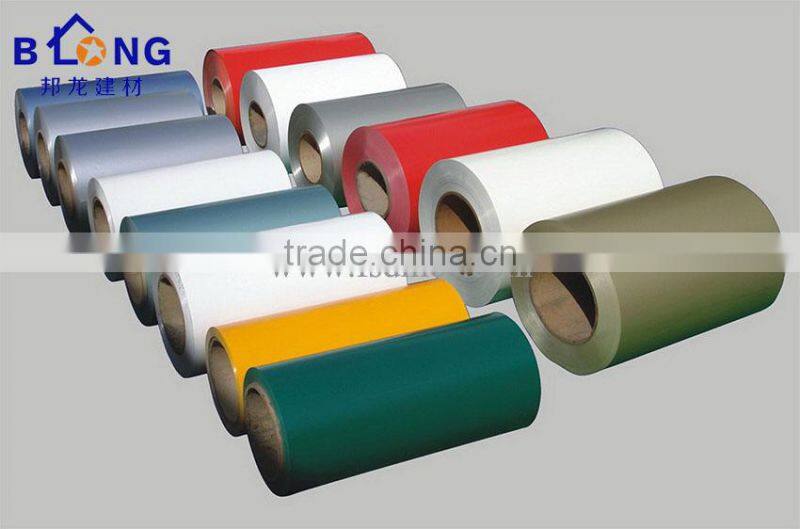 1100 3002 3003 Roll Coated Aluminum Coil for Gutter