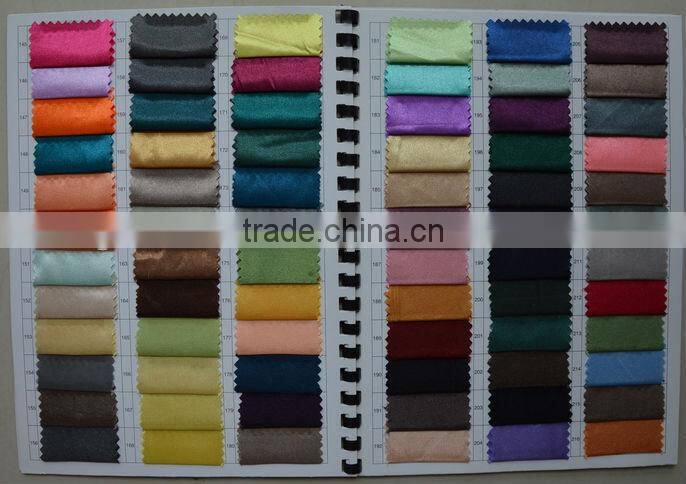 Brown satin chair sashes for sales