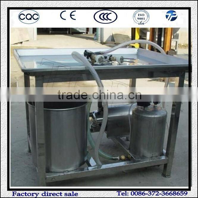 Manually Saline Injection/Saline Injector Machine for Bone Meat