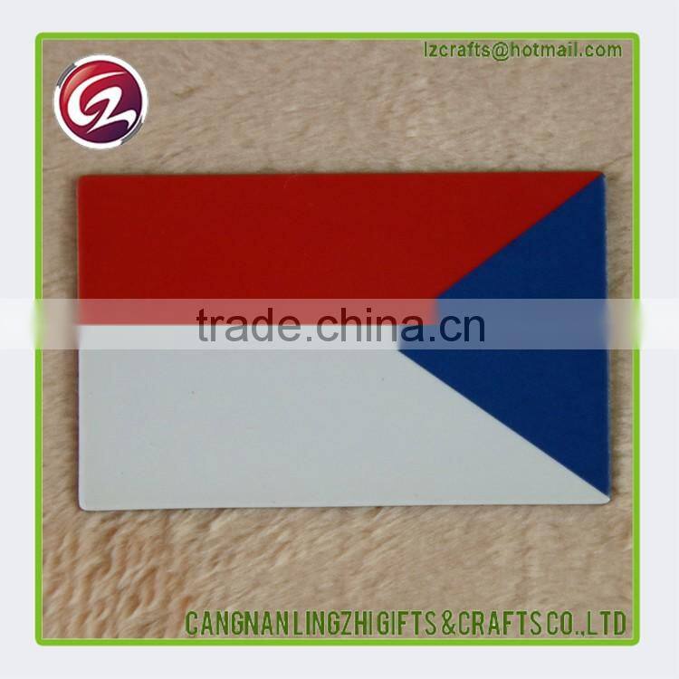 Wholesale China art paper refrigerator magnet