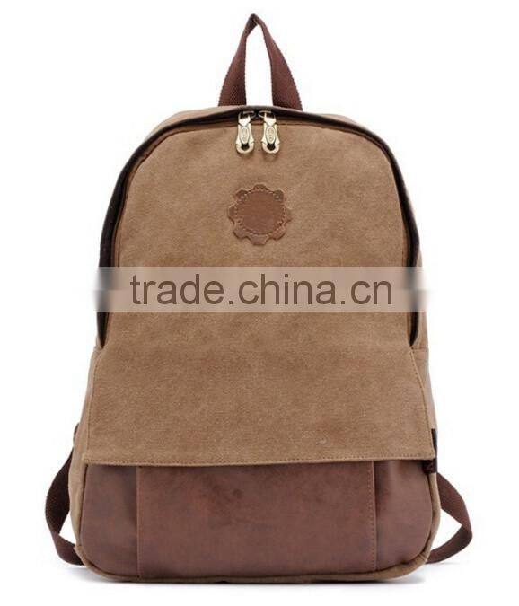 Hot Sale Vintage Canvas Backpack For Women