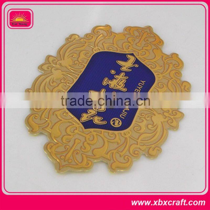 metallic labels,wine bottle metal label,metal wine label