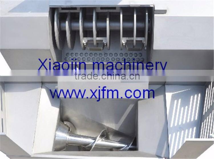 QJR160 Commercial Meat Cutter and Grinder Integration