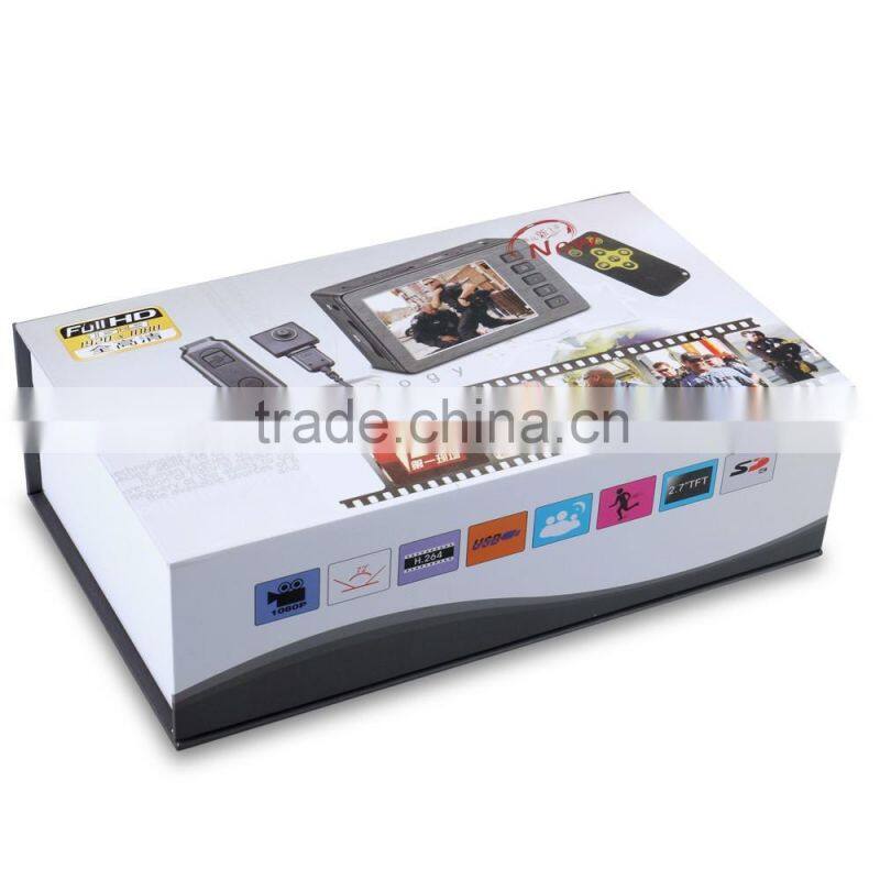 Mini Portable HD Video Recorder Button Police Camera ,Separated Law Enforcment Logger Camera