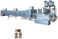 new condition professional toffee candy machine