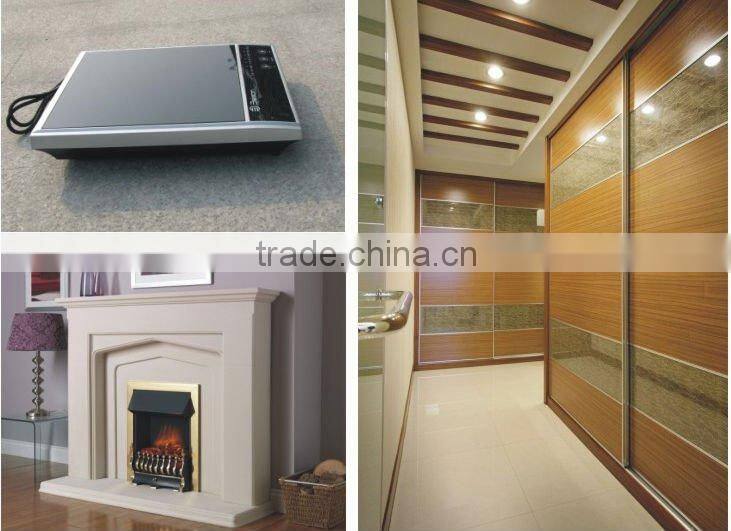 building material fireproof mgo board