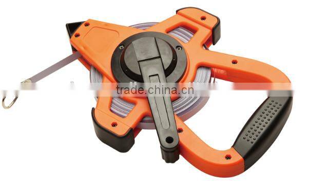 Hot sale circular smooth new model fiber glass tape measure