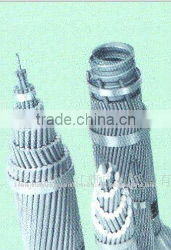 high quality galvanized strand for ACSR coring (MANUFACTURE)