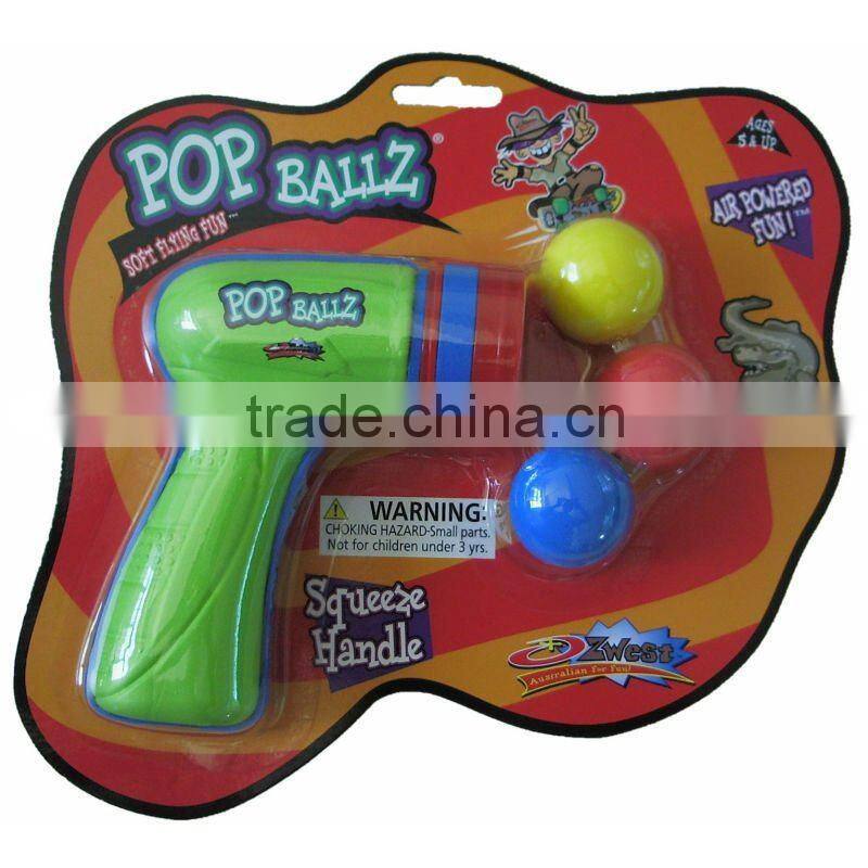 9x10x4CM Top Quality EVA Pistols Toy with Promotions