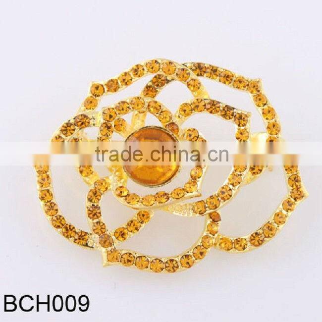 2012 Ningbo Bangjin B-01 Fashion Korean Brooch