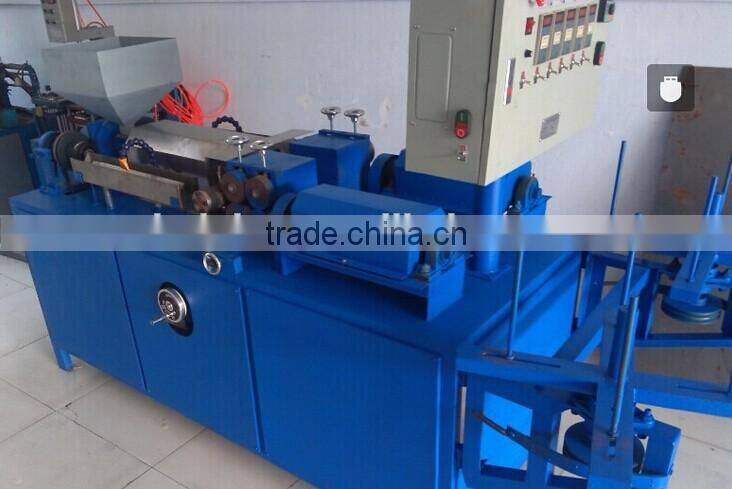 high efficiency wire coating equipment with output 40-100m/min