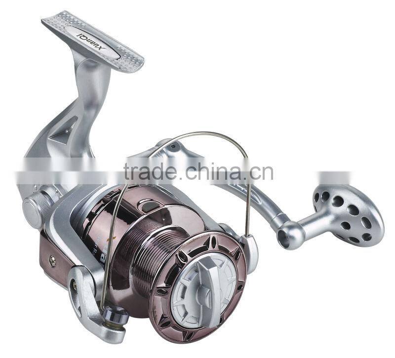 2013 High quality 5BB best spinning reel and reel fishing