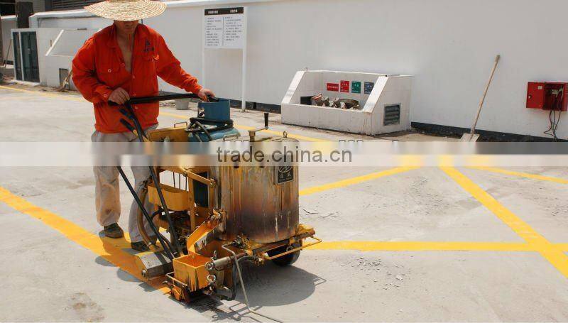 TOP WAY Traffic White thermoplastic road marking paint