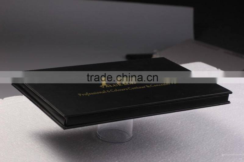 2016 new arrival foundation makeup minerals cosmetic concealer foundation makeup powder + concealer