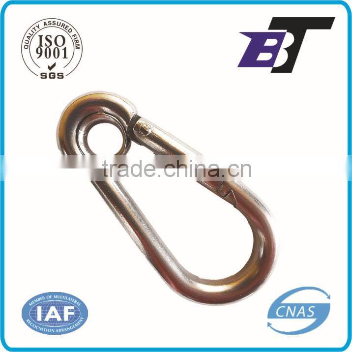 Chain rigging Snap Hook With Eyelet DIN5299 Form A