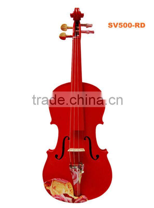 New Popular Student Violin SV 500