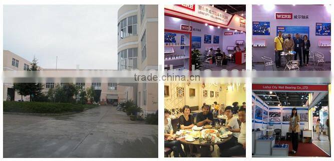 Miniature linear bearing LM3UU