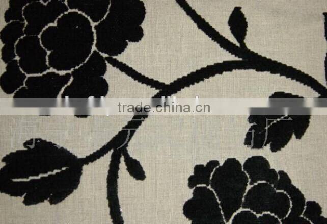2015 new textile linen soft feeling sofa fabric online