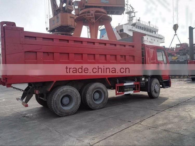 2014 Low price 6x4 Sinotruck Howo truck of Howo Dumper Truck , Howo Tipper 336HP, Howo Dumper Truck