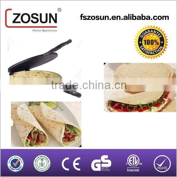 ZS-902 Hot Selling Tortilla Press/Tortilla Press Machine