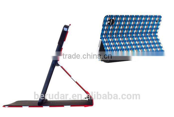 Hot selling leather case for ipad mini ,for ipad mini case