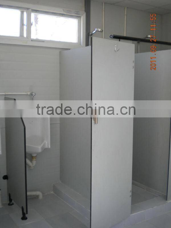adjustable sandwich panel and steel economical prefabricated house