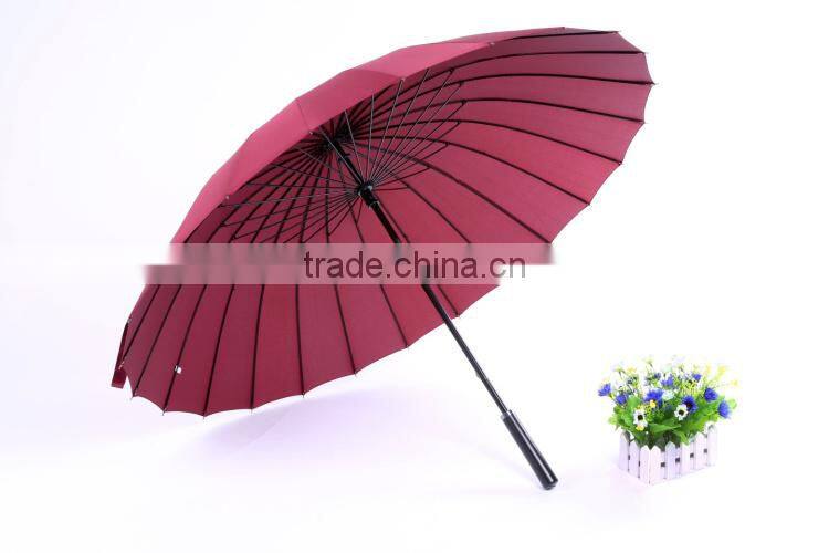 Windproof Air Alibaba China Wholeslae Custom Brand Daily Needs Golf Big Umbrella