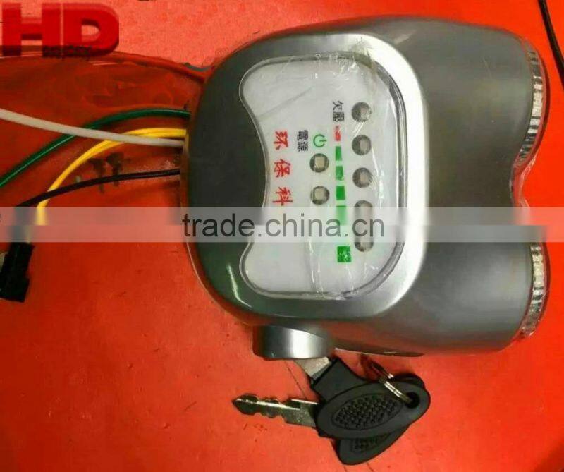 Electric Vechicle Light with Two lambs for Electric Vechicle