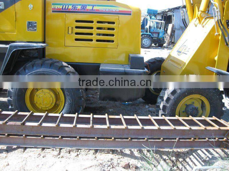 Variable Transmission Type ZL18(1800kg) Wheel Loader/Loaders