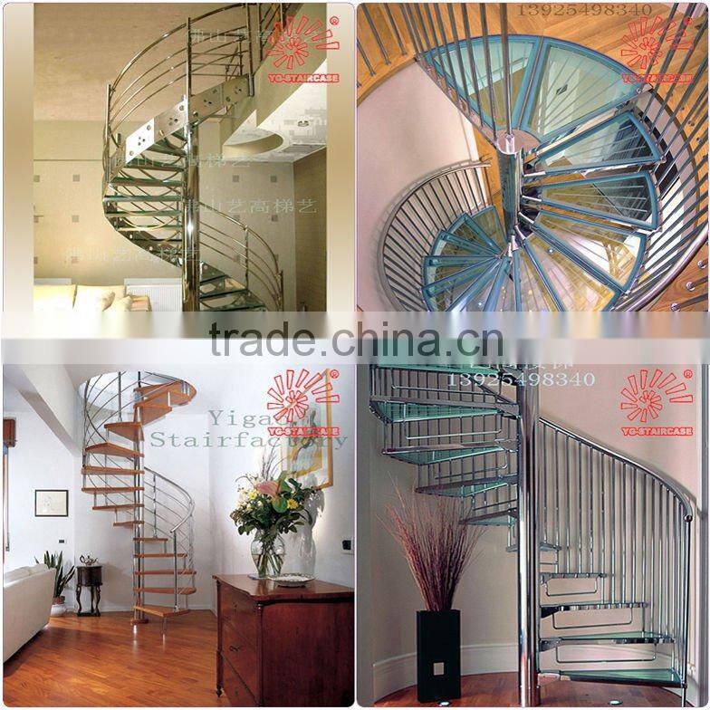 Indoor staircase design 9002-6
