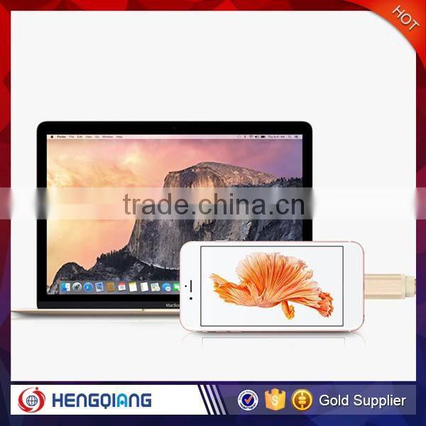 Data Cable Double Micro USB Data Cable for iPHone