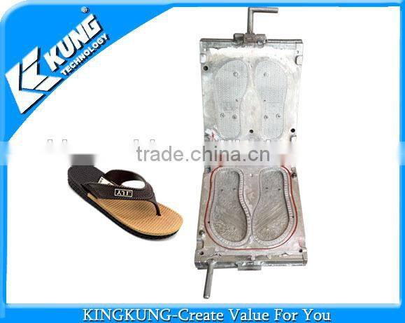 1 mould 1 foot PCU mould for slipper