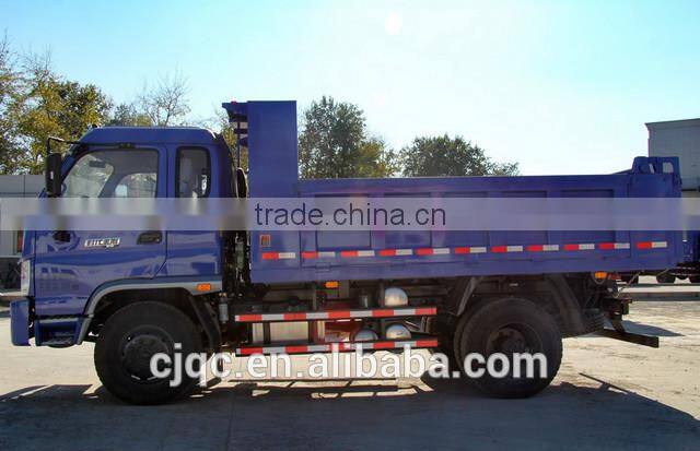 hot-selling forland dump truck