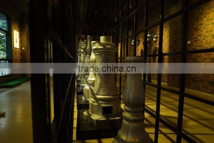 D023 Outdoor Lighting Aluminum Steet Light Arm