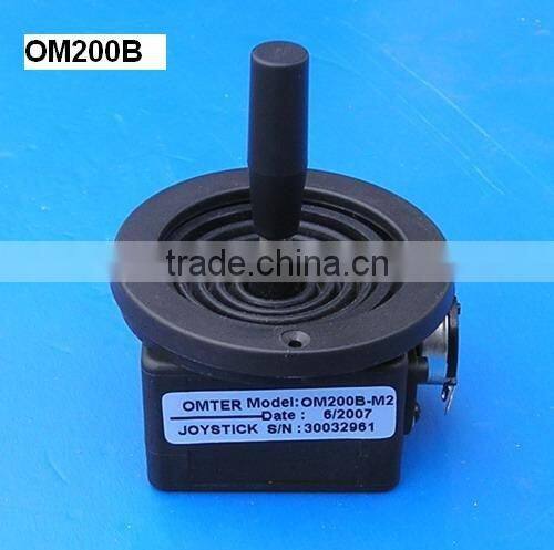 2-axis potentiometer Joystick(OM200 Series)