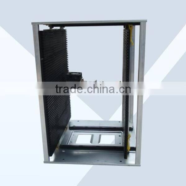 QJD-6606 Conductive Antistatic PCB Magazine Rack