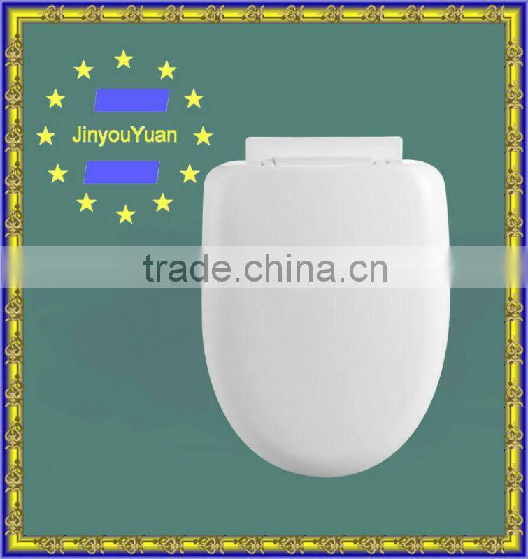 028 Polyresin toilet seat toilet seat cover