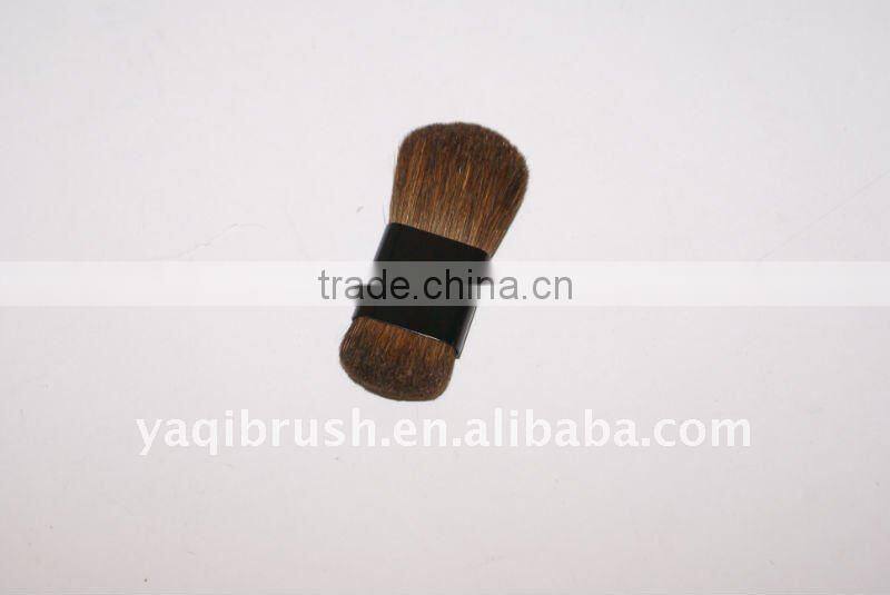 double ended blush makeup brush